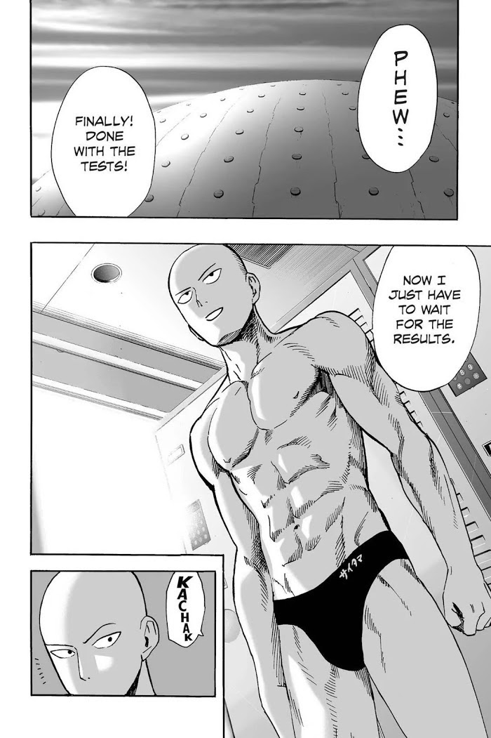One Punch Man - Chapter 16 image 13